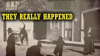 Thumbnail: 6 Real Gunfights More Brutal Than Any Western Movie