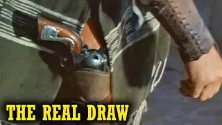 Thumbnail: Hollywood Lied: How Gunslingers Really Drew Their Revolvers