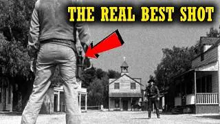 Thumbnail: The Most Accurate Shooter In The Old West Wasn't Who You Think
