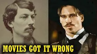 Thumbnail: The Real Doc Holliday Was Nothing Like The Movies