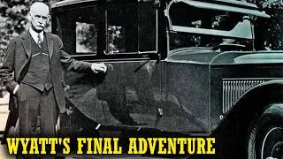 Thumbnail: Wyatt Earp's Last Great Adventure Wasn't In The Old West