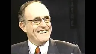 Thumbnail: 1999 Interview with Rudy Giuliani About the Potential for a Terrorist Attack on New York City