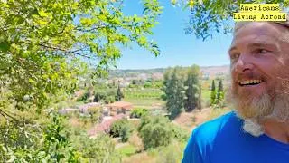 Thumbnail: We Found an American Living In A Forest in Spain (15+ years abroad)