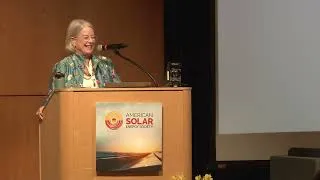 Thumbnail: ASES SOLAR 2025 Plenary: Sustainable Solutions for Low-Income Communities and Households