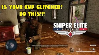 Thumbnail: Aldo Riese Poison GLITCH?? Do This.. #sniperelite #snipereliteresistance