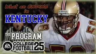 Thumbnail: 🏈WHAT AN ENDING! ESU @ Kentucky Week 2 "The Program"