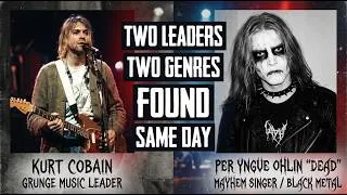 Thumbnail: American Grunge & Norwegian Black Metal | How & Why Did They Happen? Intro To New Series
