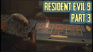 Thumbnail: AmericanSpyFox Commentary Resident Evil Requiem | Part 3