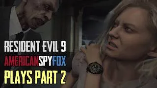Thumbnail: Resident Evil 9: Requiem | AmericanSpyFox Plays Part 2