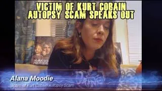 Thumbnail: Victim of Kurt Cobain Autopsy Scam Breaks Silence w/ AmericanSpyFox