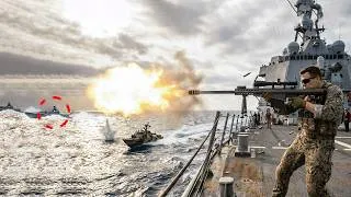 Thumbnail: Watch This US Sniper Destroy an Enemy Fast Attack Boat In Seconds