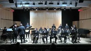 Thumbnail: Andrea Tofanelli at UMass - 2/27/24 Second Half