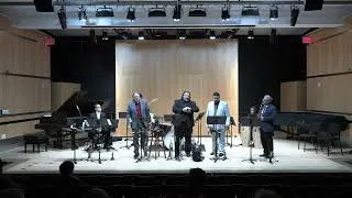 Thumbnail: Andrea Tofanelli at UMass - 2/27/24 First Half