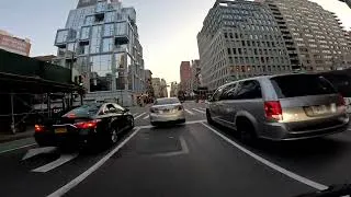 Thumbnail: Episode #24: "6AM Adrenaline: Full Throttle" | Exploring NYC Manhattan on E-Scooter | GoPro Max 5.3K