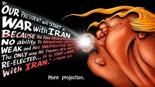 Thumbnail: Trump Satire & U.S. Political Cartoons | White House Drama, News Commentry | JULY 19