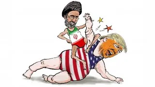 Thumbnail: Trump Satire & U.S. Political Cartoons | White House Drama, News Commentry | JULY 18