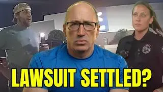 Thumbnail: He CORRECTED The Cop's Law...Then Filed A Federal Lawsuit…And WON