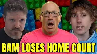 Thumbnail: The Judge Wanted One Answer. Ben Just Gave It.