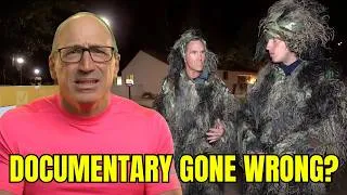 Thumbnail: The Truth About Andrew Callaghan's New Lawsuit
