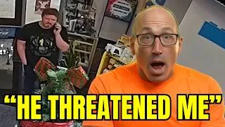 Thumbnail: Prosecutor Didn't Want Ben To See The Evidence