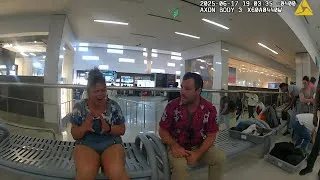 Thumbnail: What Happens When a Veteran Tries to Pull Rank on Airport Police?