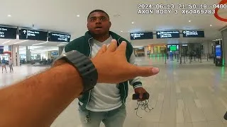 Thumbnail: What Happens When Adults Act Like Children at the Airport