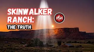 Thumbnail: Skinwalker Ranch: How the DIA Lost Control of What They Found
