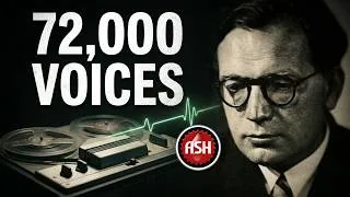 Thumbnail: Konstantin Raudive: The 72,000 Voices Nobody Could Explain