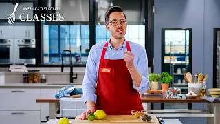 Thumbnail: How to Use Acids in Your Cooking | ATK Classes