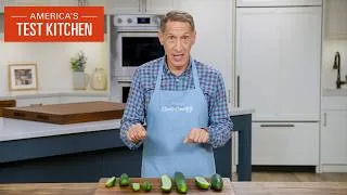 Thumbnail: The Ultimate Guide to Cucumbers | America’s Test Kitchen
