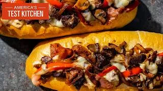 Thumbnail: The Best Steak Sandwich You've Never Heard Of | America's Test Kitchen