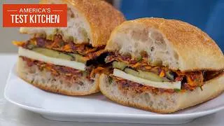 Thumbnail: Bring This Meatless Sandwich on Your Next Beach Day | America's Test Kitchen