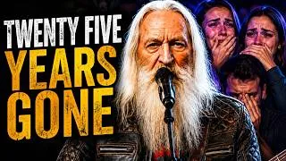 Thumbnail: Michael Bennett Move Everyone To Tears With "Twenty Five Years Gone"  On American's Talent Idol