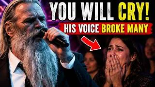 Thumbnail: Michael Bennett Brings Americans To Tears With "Where'd You Go" On Americas Talent Idol