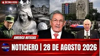 Thumbnail: 🚨NOTICIAS ULTIMA HORA. ¿HAY PREPARATIVOS PARA FUNERAL DE RAUL CASTRO?