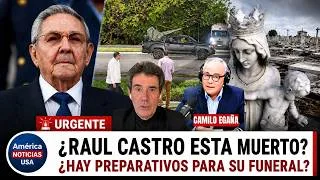 Thumbnail: 🚨EXCLUSIVA: ¿RAUL CASTRO ESTA MUERTO? ¿HAY PREPARATIVOS PARA SU FUNERAL?