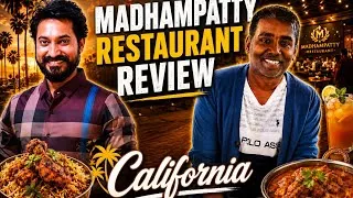 Thumbnail: Food Review Series Part 6 | Madhampatty Restaurant Review | #india #tamil #food #dallas #telugu #usa