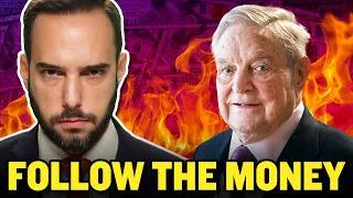 Thumbnail: George Soros is in BIG TROUBLE