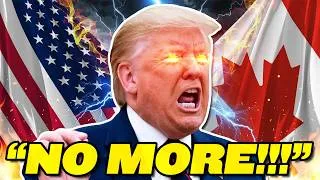 Thumbnail: Trump to Canada: "NO MORE!!!"