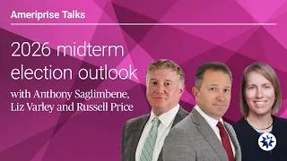 Thumbnail: 2026 midterms: What a new Congress could mean for investors​