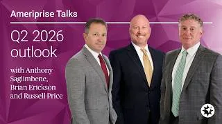 Thumbnail: Q2 2026 market and economic outlook: Can stocks find their footing?​