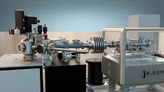 Thumbnail: Bienne Technology Orion Mk II - Molecular Vision at Nanometric Scale - 3D Animation