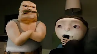 Thumbnail: Tap to Save - An Animated Short