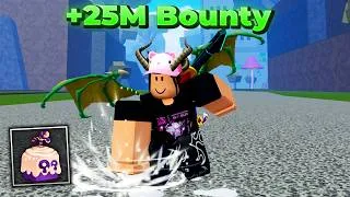 Thumbnail: They BUFFED DOUGH Fruit.. And It’s BROKEN!? (Blox Fruits)