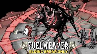 Thumbnail: How to kill Fuelweaver as Wigfrid (Elding Spear Only) - Don't Starve Together | DST