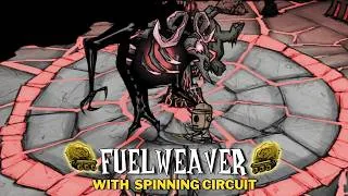 Thumbnail: How to kill Fuelweaver as New Wx-78 (Spin Circuit, No Sanity) - Don't Starve Together | DST