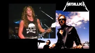 Thumbnail: Metallica - 1983 to 2000 transition