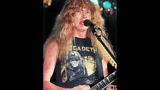 Thumbnail: Megadeth - In my darkest hour - Demo
