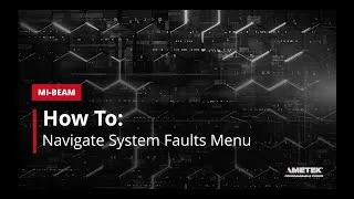 Thumbnail: How to View System Faults on Mi-BEAM