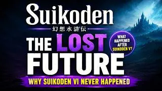 Thumbnail: The Lost Future of Suikoden: Why Suikoden VI Never Happened